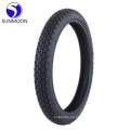 Sunmoon Factory Supply y Tubo interno 41018 Motorcycle Tire 2.50-17